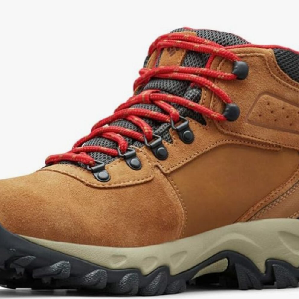 Men's Columbia Newton Ridge Hiking Boots M10